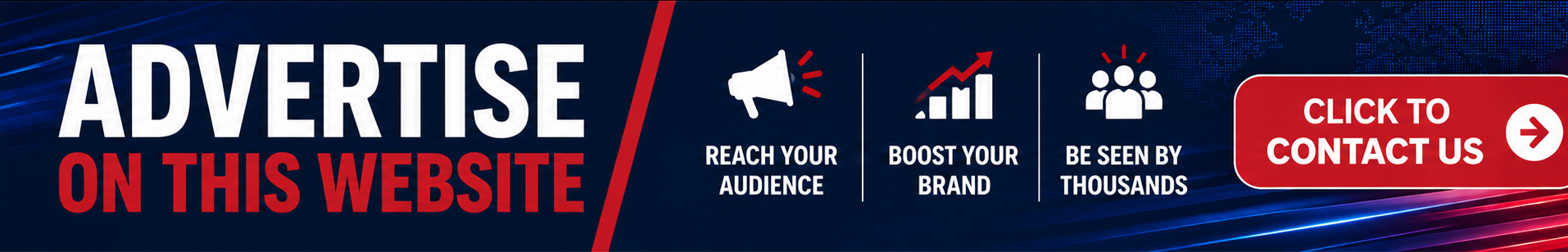 Advertise at News in 60